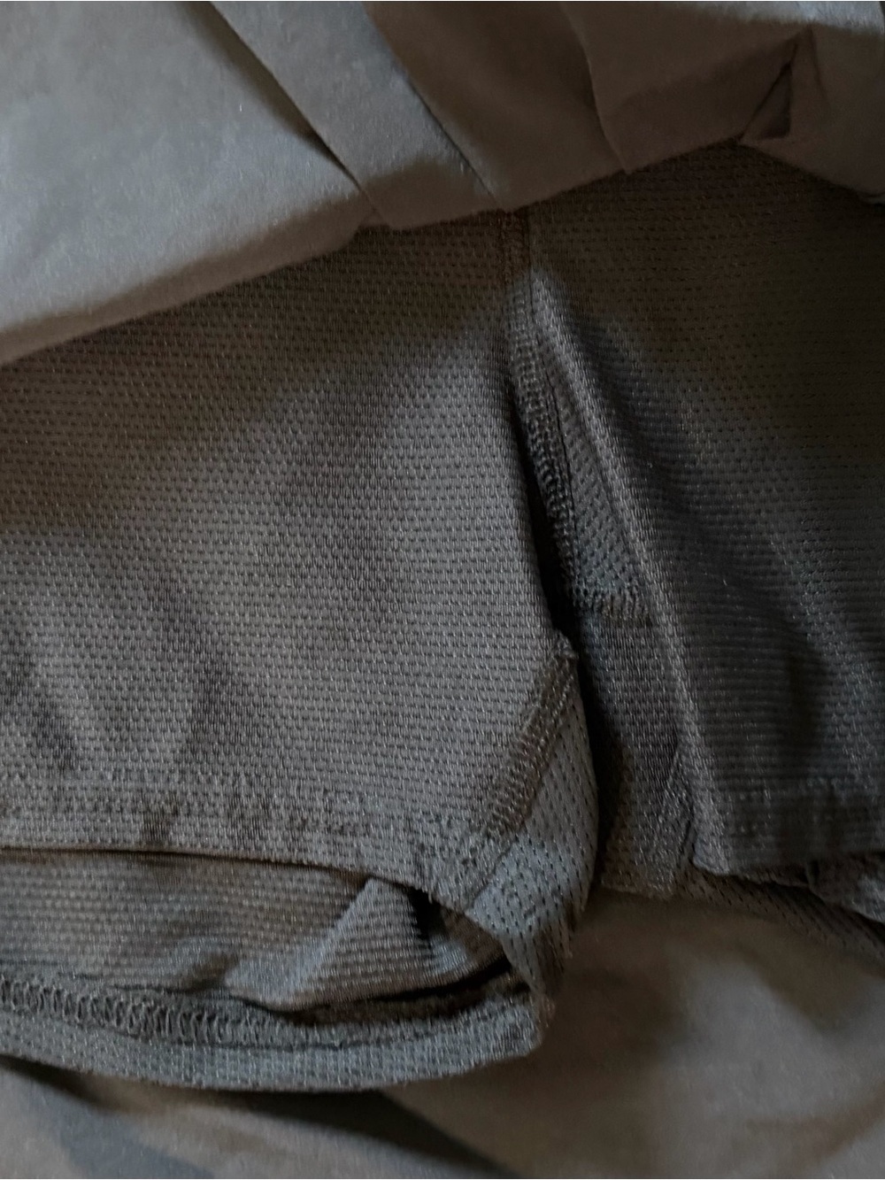 Athleta Black Performance Skort skirt - Picture 7 of 7